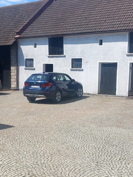 BMW X1 E84 Crossover Facelifting sDrive 18d 143KM 2013 BMW X1 sDrive – 2013 r. | 2.0 Diesel 143 KM | Manual | Bogaty zestaw, zdjęcie 1