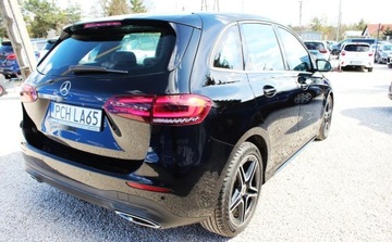 Mercedes Klasa B W247 Sports Tourer 2.0 B200d 150KM 2019 Mercedes-Benz Klasa B 2.0 Diesel 150KM, zdjęcie 5