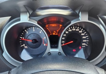 Nissan Juke I SUV 1.5 dCi 110KM 2011 Nissan Juke 1.5DCI 110KM Klimatr.Temp.Kurtyny Key Bluetooth Alu Faktura Gw, zdjęcie 34