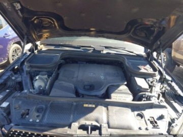 Mercedes GLE V167 2020 Mercedes-Benz GLE 2020 r., 2,0L 450 4MATIC 2.0 Benzyna 362KM, zdjęcie 11