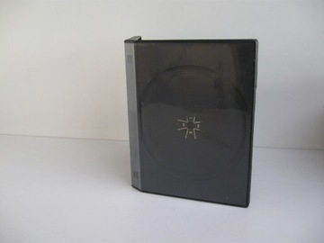 DVD-боксы x 6 для ЧЕРНЫХ дисков, 1 шт.