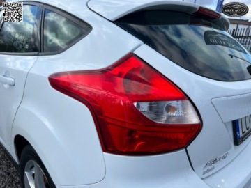 Ford Focus III Kombi 1.6 TDCi 105KM 2013 Ford Focus Nowe opony - Szwajcaria - Gwarancja tech. Po przegladzie olejow, zdjęcie 5