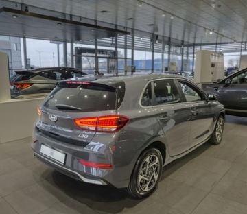 Hyundai i30 III 2025 Hyundai i30 Hyundai i30 1.5 T-GDI 140KM 7DCT Smart Ecotronic Grey Od Reki, zdjęcie 2