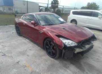 Nissan GT-R 2016 Nissan GT-R 2016, 3.0L, 4x4, BLACK EDITION, od..., zdjęcie 1