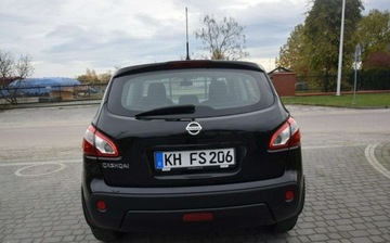 Nissan Qashqai I Crossover Facelifting  1.6 117KM 2012 Nissan Qashqai 1.6B 2012r Klima Navi Sprowadzony Oplacony 1.6 Benzyna, zdjęcie 10
