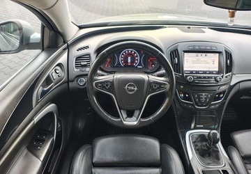 Opel Insignia I Country Tourer 2.0 CDTI Ecotec 163KM 2014 Opel Insignia Opel Insignia Grand SportSports Toure SPORTS TOURER 4X4 2.0, zdjęcie 21