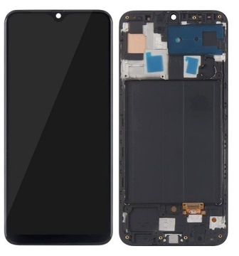 Samsung Galaxy A50 A505FN LCD DIGITIZER Ramka OLED