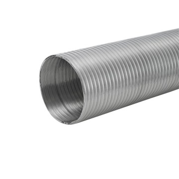 Rura Spiro ALUFLEX 125 mm - 3 metry aluminiowa