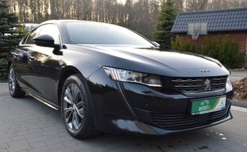 Peugeot 508 II Sedan 1.5 BlueHDI 130KM 2020 Peugeot 508 BlueHDi 130 Active Nawigacja Kamera Zarejestrowany 1.5 Diesel, zdjęcie 12