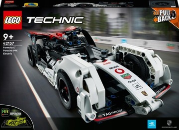 LEGO TECHNIC FORMULA 1 PORSCHE 99X ЭЛЕКТРИЧЕСКИЙ ДВИГАТЕЛЬНЫЙ ПРИВОД ПОДРОБНЫЕ ДЕТАЛИ