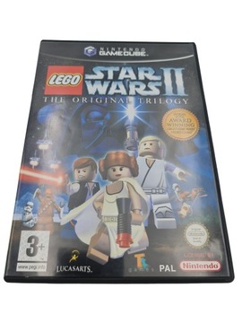 LEGO STAR WARS II THE ORIGINAL TRILOGY