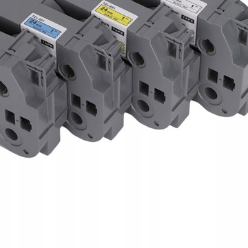 4 шт. Лента для наклеивания этикеток Brother 24мм*8м