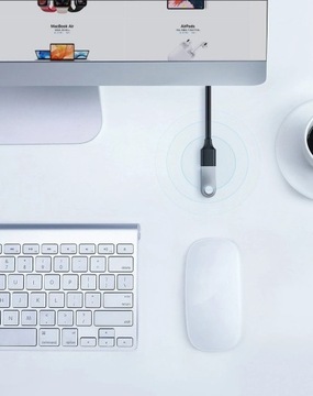 Ugreen удлинитель-переходник USB 3.0 (гнездо) – USB 3.0 (м