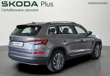 Skoda Kodiaq I SUV Facelifting 1.5 TSI 150KM 2023 Skoda Kodiaq Virtual Cockpit - Tempomat ACC - Kamera - Podgrz. szyba i kie, zdjęcie 6