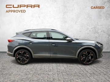 Cupra Formentor Crossover 1.5 TSI 150KM 2024 Cupra Formentor 1.5TSI 150KM DSG l Gwarancja, Side, zdjęcie 3
