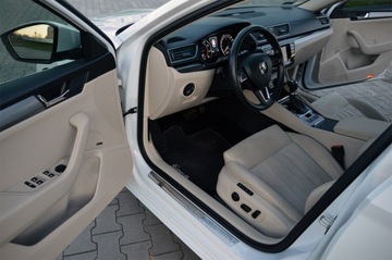 Skoda Superb III Kombi 2.0 TSI 220KM 2017 Skoda Superb 2.0 TSI DSG 220PS Salon PL Full Opcja Serwis, zdjęcie 5
