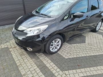 Nissan Note II 1.2  80KM 2015 Nissan Note 1.2i 80KM Visa Kamera 360 - Navi, zdjęcie 27