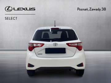 Toyota Yaris III Hatchback 5d Facelifting 2017 1.5 Dual VVT-iE 111KM 2017 Toyota Yaris 1,5-Dual-VVT-iE III (2011-2019) Toyot, zdjęcie 3