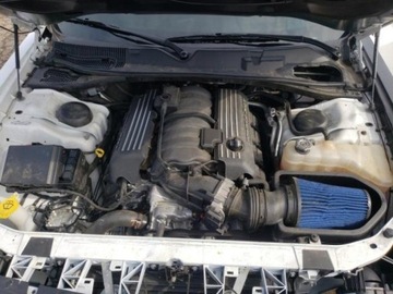 Dodge Challenger III 2021 Dodge Challenger 2021 DODGE CHALLENGER, silnik 6.4, od ubezpieczyciela 6.4, zdjęcie 10