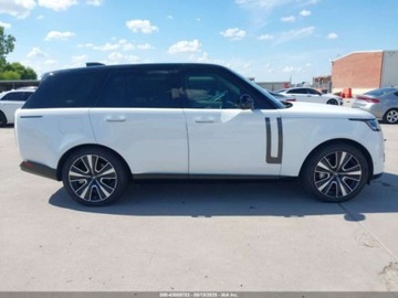 Land Rover Range Rover V 2023 Land Rover Range Rover P530 SE 2023 4.4l 4.4 Benzyna 523KM, zdjęcie 6