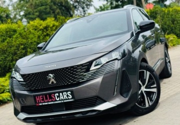 Peugeot 3008 II 2021 Peugeot 3008 1,6 GT line PlugIn MultiLed Ambiente Blis Kamera Alu19 Serwis, zdjęcie 1