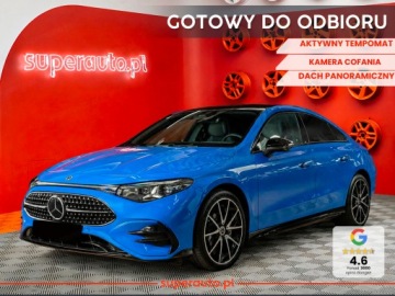 Mercedes CLA C118/X118 2026 MERCEDES-BENZ CLA 200 AMG Line Sedan 1.5 (163KM) 2026