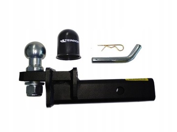 HAK HOLOWNICZY CADILAC ESCALADE KULA ADAPTERA USA