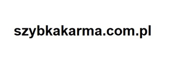 domena szybkakarma szybkakarma.com.pl karma pies