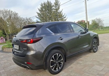 Mazda CX-5 II SUV Facelifting 2.0 SKYACTIV-G 165KM 2022 Mazda CX-5 Mazda CX-5 2.0 Benzyna 165KM, zdjęcie 13