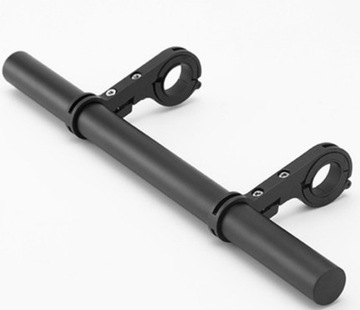 Дополнительный держатель для велосипеда, удлинитель руля