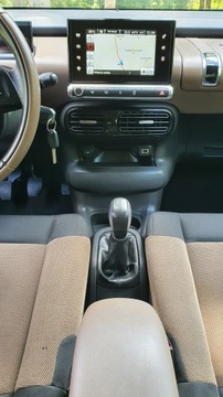 Citroen C4 Cactus Crossover 1.6 BlueHDi 100KM 2015 Citroen C4 Cactus 1.6 Blue HDI # Navi # Kamera #, zdjęcie 20