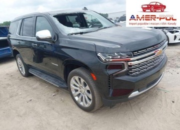 Chevrolet Tahoe GMT900 2023 Chevrolet Tahoe Premier 2023 5.3l 5.3 Benzyna 355KM