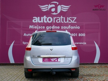 Renault Grand Scenic II 2012 Renault Grand Scenic Automat*Benzyna+LPG*Panorama, zdjęcie 4