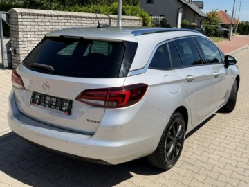 Opel Astra K 2017 Opel Astra K Dynamic 2017 1.4 Benzyna 150 KM, zdjęcie 5