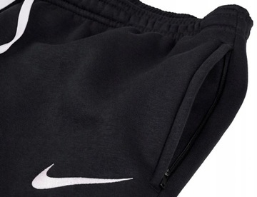 NIKE SPODNIE MĘSKIE DRESOWE BAWEŁNA M