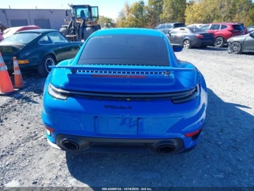 Porsche 911 992 2021 Porsche 911 Turbo S 2021 3.8l 3.8 Benzyna 640KM, zdjęcie 4
