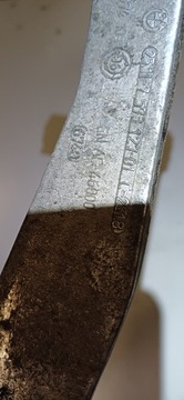 BMW E60 530D 550I VOLIČ ZVEDÁK PÁKY ŘAZENÍ MANUÁLNÍ 7573127