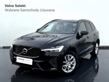 Volvo XC60 II 2022 Volvo XC 60 B4 Benzyna | Plus Dark | aut | Serwis