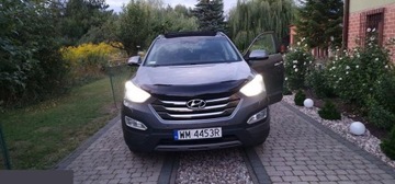 Hyundai Santa Fe III SUV 2.2 CRDi 197KM 2015 Hyundai Santa Fe 2.2 CRDi 4WD Automatik Premium 197KM 2015r, zdjęcie 12