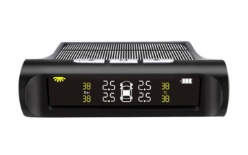 ДАТЧИКИ ДАВЛЕНИЯ ШИН TPMS