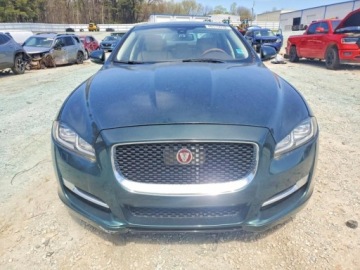 Jaguar XJ VII X351 2017 Jaguar XJ 2017 JAGUAR XJ, 3L, od ubezpieczalni 3.0 Benzyna 345KM, zdjęcie 4