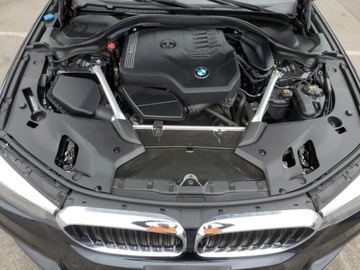 BMW Seria 5 G30-G31 2020 BMW Seria 5 530XI 2020 2.0l 2.0 Benzyna 248KM, zdjęcie 6