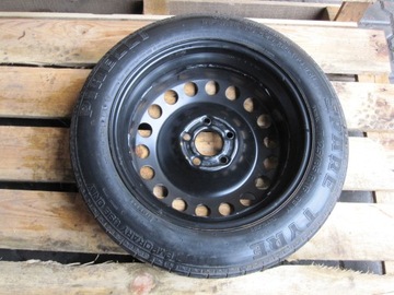 SAAB 9-3 VECTRA SIGNUM KOLO DOJEZDOVÉ 125/85/16 99M 5X110 2160115