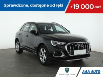 Audi Q3 II SUV 1.5 35 TFSI 150KM 2022 Audi Q3 35 TFSI, Salon Polska, 1. Właściciel
