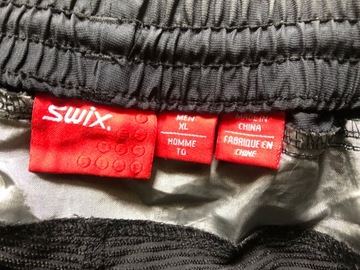 Брюки SWIX, размер XL, обхват талии 82см/98см, хорошее состояние.
