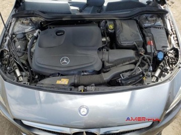 Mercedes CLA C117 2018 Mercedes-Benz CLA 2018 r., 2,0L 250 4MATIC 2.0 Benzyna 208KM, zdjęcie 10