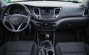 Hyundai Tucson III SUV 1.6 GDI 132KM 2017 Hyundai Tucson Hyundai Tucson III 1.6 132KM SALON POLSKA 1.6 Benzyna 132KM, zdjęcie 8