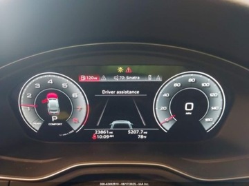 Audi A5 F5 2023 Audi a5 Sportback Premium Plus 45 Tfsi S Line Quattro S Tronic 2023 2.0l, zdjęcie 11