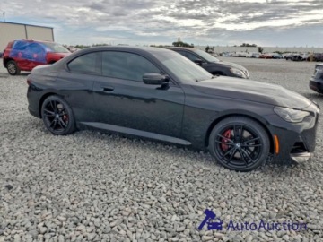 BMW Seria 2 G42-U06 2023 BMW Seria 2 2023 BMW M240XI 3.0 Benzyna 382KM