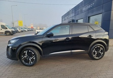 Peugeot 2008 II SUV Facelifting 1.2 PureTech 130KM 2024 Peugeot 2008 243 Allure 130KM Automat I wl. DEMO Gwarancja FV23, zdjęcie 6